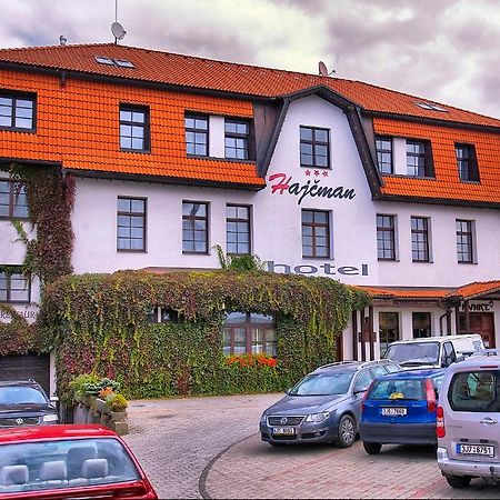 Hotel Hajcman Žďár nad Sázavou Екстериор снимка