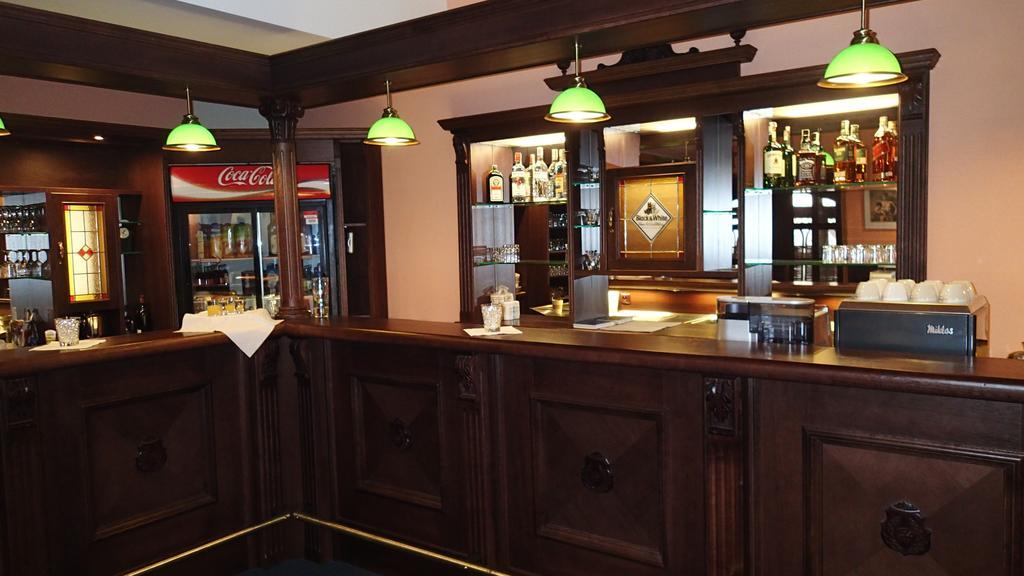 Hotel Hajcman Žďár nad Sázavou Екстериор снимка