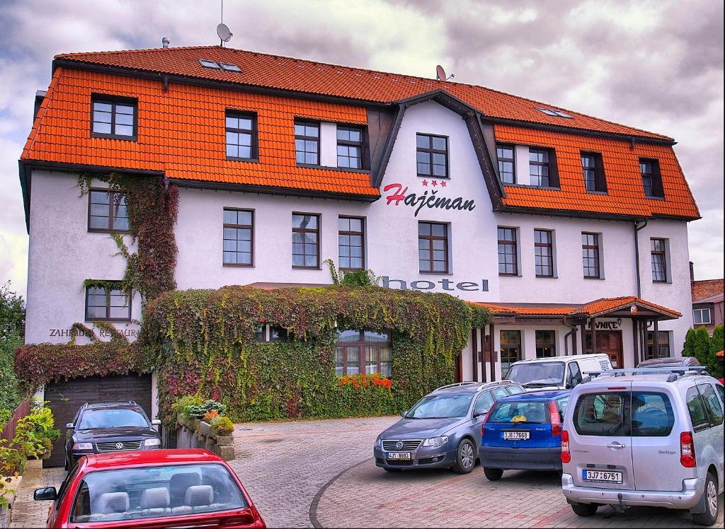 Hotel Hajcman Žďár nad Sázavou Екстериор снимка