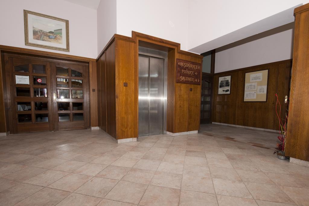 Hotel Hajcman Žďár nad Sázavou Екстериор снимка