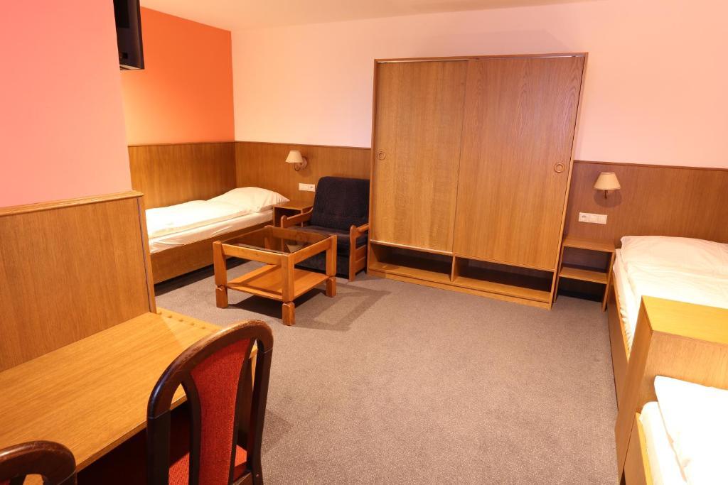 Hotel Hajcman Žďár nad Sázavou Стая снимка